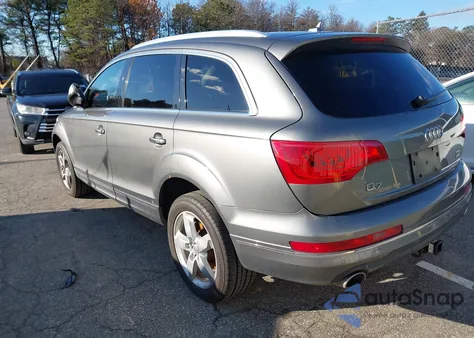 2014 Audi Q7 3.0 Tdi Premium из США, поврежденный, VIN WA1LMAFE2ED014678